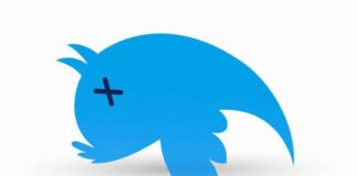 Reportan caída masiva de Twitter