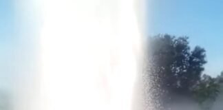 Saldo blanco pese a impresionante fuga de combustible en Tetepango