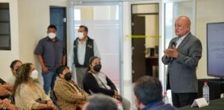 Capacitan a 25 comités ciudadanos en el desarrollo y transparencia de la obra pública