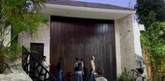 Catean nuevamente casa de ‘Alito’ Moreno en Campeche
