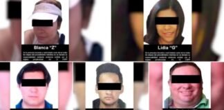 Desmantelan red internacional de trata de personas que operaba en México, Costa Rica y EEUU