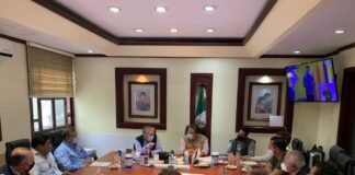 Supervisan gobiernos saliente y electo en Hidalgo la construcción del nuevo Hospital General de Tula