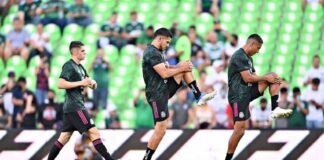 Destituye FMF a Gerardo Torrado y Luis Pérez de la Selección Mexicana