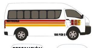 Operará nueva ruta de transporte público en Pachuca y Mineral de la Reforma