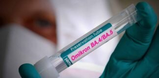 Detecta OPS subvariante BA.5 de Ómicron en 22 países y asegura será predominante