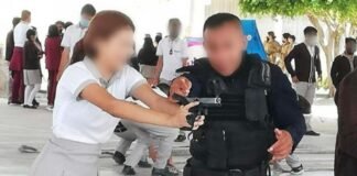 Capacitan a estudiantes en manejo de armas en Guanajuato; organizaciones rechazan tal acción