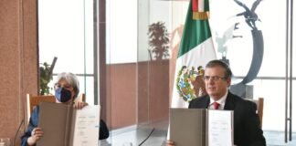 SRE e INEGI inician la instalación de un Centro de Observación Geoespacial en Trinidad y Tobago