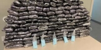 Propina DEA golpe millonario al Cártel de Sinaloa al decomisar 1 millón de pastillas de fentanilo
