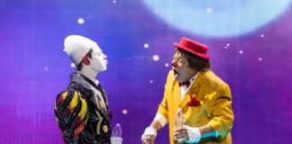 Risas y emociones, esencia de Vie de Cirque