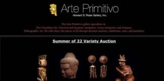 Rechaza México subasta de 1384 bienes arqueológicos en E.E.U.U.