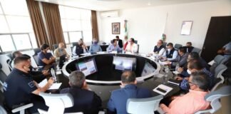 Acuerdan ordenamiento vial en el “Distrito de Educación, Salud, Ciencia, Tecnología e Innovación”