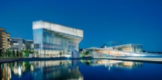 Bosque de Noruega alberga libros de autores que serán leídos en 2114