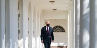 El presidente de EU, Joe Biden, da positivo a Covid-19