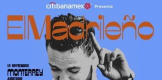 C. Tangana regresa a México