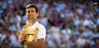 Novak Djokovic es campeón de Wimbledon y llega a 21 títulos de Grand Slam