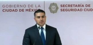 Ajusta Omar García Harfuch saldos tras balacera en Topilejo