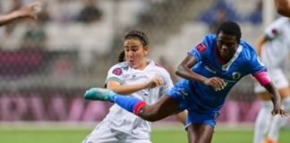 Pierde México contra Haití 3-0 en el pre-mundial femenil
