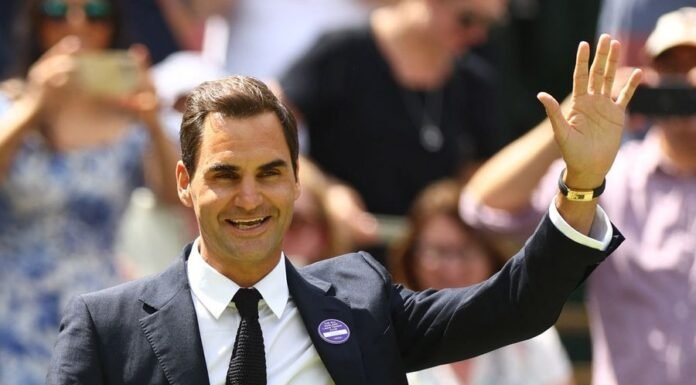 Federer desaparece del ranking