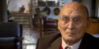 Fallece a los 100 años de edad Luis Echeverría Álvarez expresidente de México