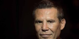 Julio César Chávez, festejó sus 60 años con una legendaria fiesta