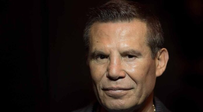 Julio César Chávez, festejó sus 60 años con una legendaria fiesta