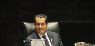 Hay acuerdo para eliminar horario de verano en Cámara de Diputados: Gutiérrez Luna