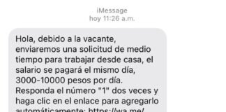 Ofertar empleos falsos es nueva modalidad para enganchar a víctimas de trata