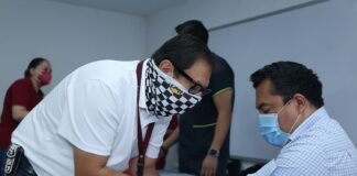 Inicia Feria de Salud de la Clínica de Detección y Diagnóstico del ISSSTE, en CDMX