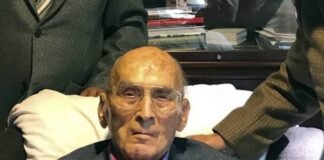 Sin mayores protocolos ocurre en funeral de Luis Echeverria Álvarez