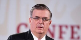 Inicia Marcelo Ebrard gira de trabajo por la República de Corea e Indonesia