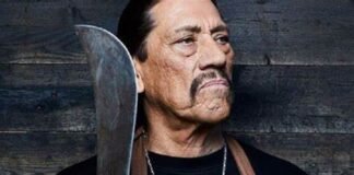 Danny Trejo visitará una convención de Comics en la Ciudad de México