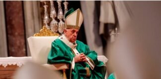 Papa Francisco abre posibilidad de dimitir al pontificado