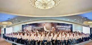 Va Said Vargas por dirigencia de la sección XV del SNTE