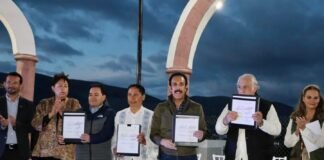 Ratifican nombramientos a 7 Pueblos Mágicos de Hidalgo