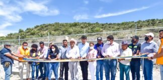 Con ampliación de obras se garantiza abasto de agua en Tula