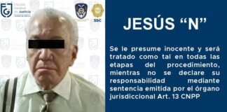 Vinculan a proceso a Jesús “N” por feminicidio de Yrma Lydya