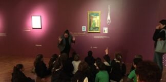 Celebra el INAH 70 años del Área de Servicios Educativos en sus museos