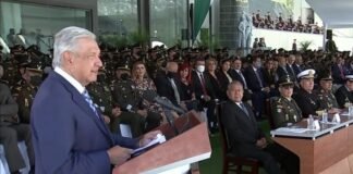 AMLO inaugura la Refinería Dos Bocas