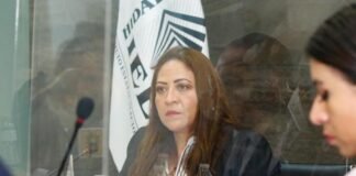 Asume Magdalena González el cargo de Consejera Presidenta del IEEH