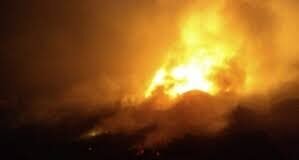 Cuatro muertos al estrellarse aeronave médica en Argentina