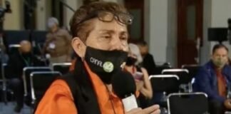 Reportan grave a la periodista Susana Carreño tras ser apuñalada en Puerto Vallarta