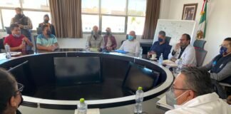 Ofrecerá SSH alternativas laborales a personal de salud que fue despedido este jueves