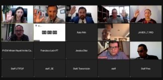 IEEH ratifica convenio de colaboración con el Congreso de Hidalgo