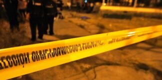 Ejecutan a siete personas miembros de una familia en Boca del Río