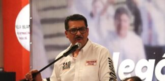 Realiza Said Vargas encuentro con magisterio en Sierra y Huasteca