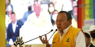 PRD va con todo para impedir que MORENA se instale en Coahuila
