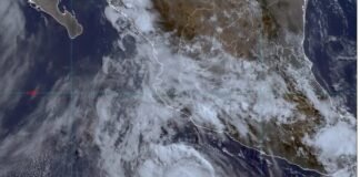 Bonnie ya es huracán categoría 3, incrementa velocidad e intensidad de lluvias