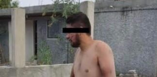 Golpean a presunto ladrón en el municipio de Ixmiquilpan, Hidalgo