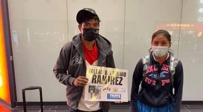 Atletas mexicanos de la etnia rarámuri participarán en ultra maratón en República Checa