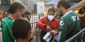 Liga MX implementará Fan Id obligatorio para los estadios en el Apertura 2022